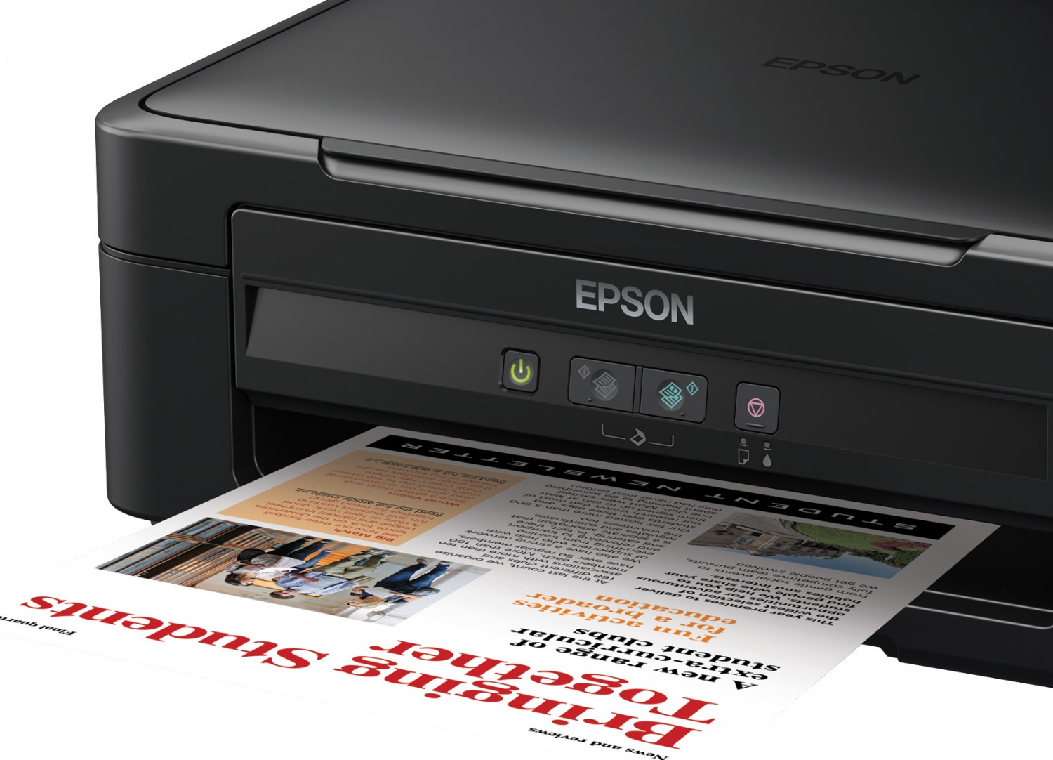 epson l210 scanner software
