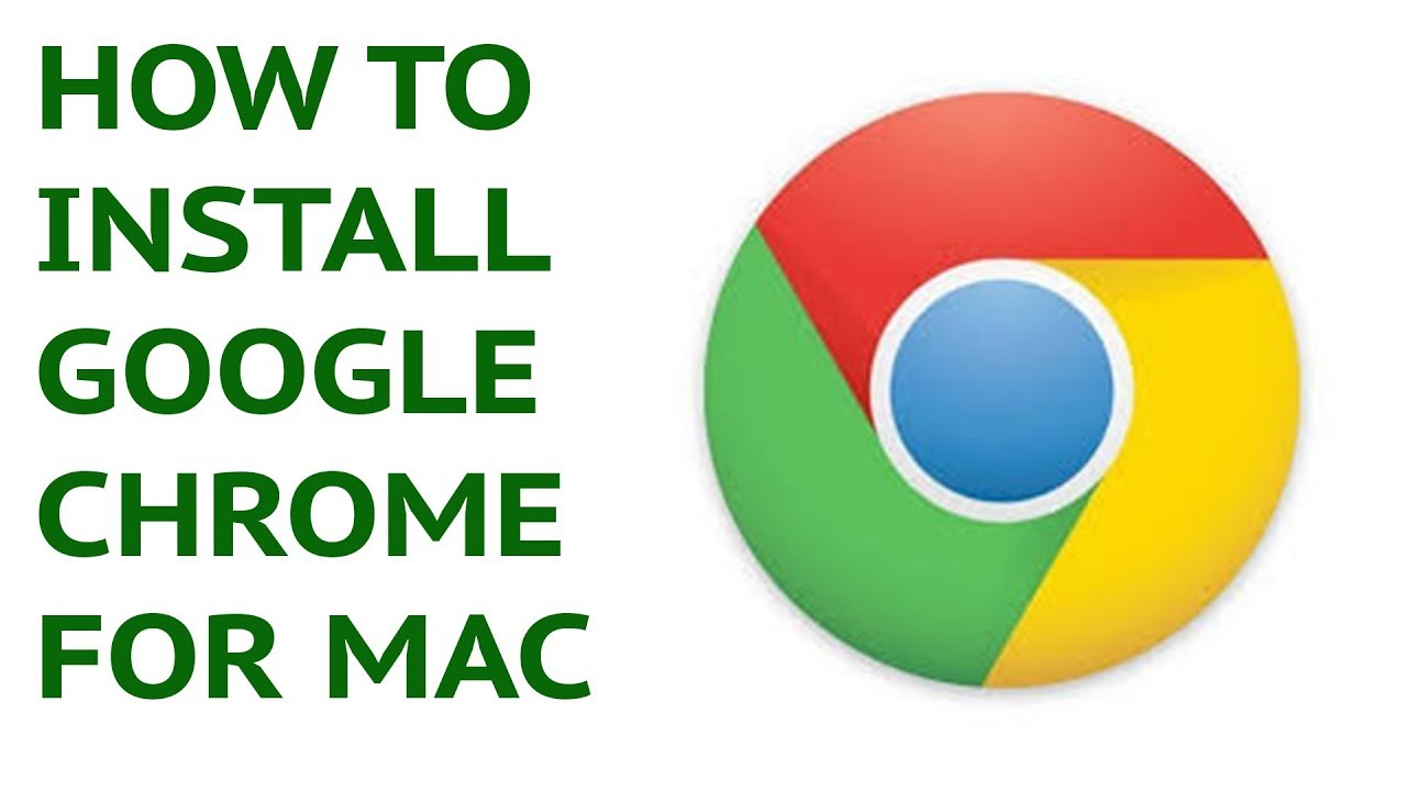 Download chrome on a mac